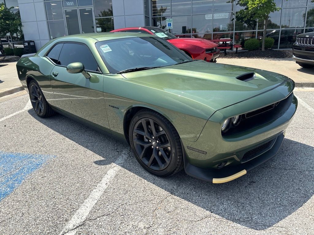 2022 Dodge Challenger R/T