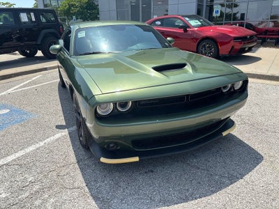 2022 Dodge Challenger R/T