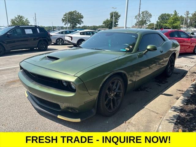 2022 Dodge Challenger R/T