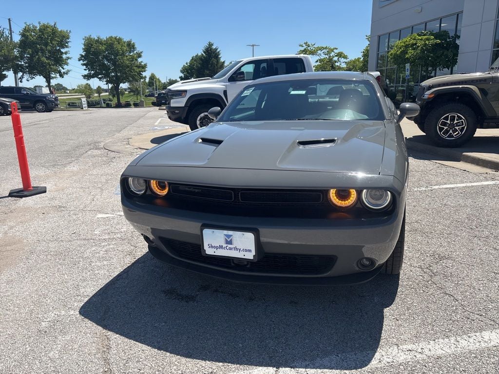 2023 Dodge Challenger SXT