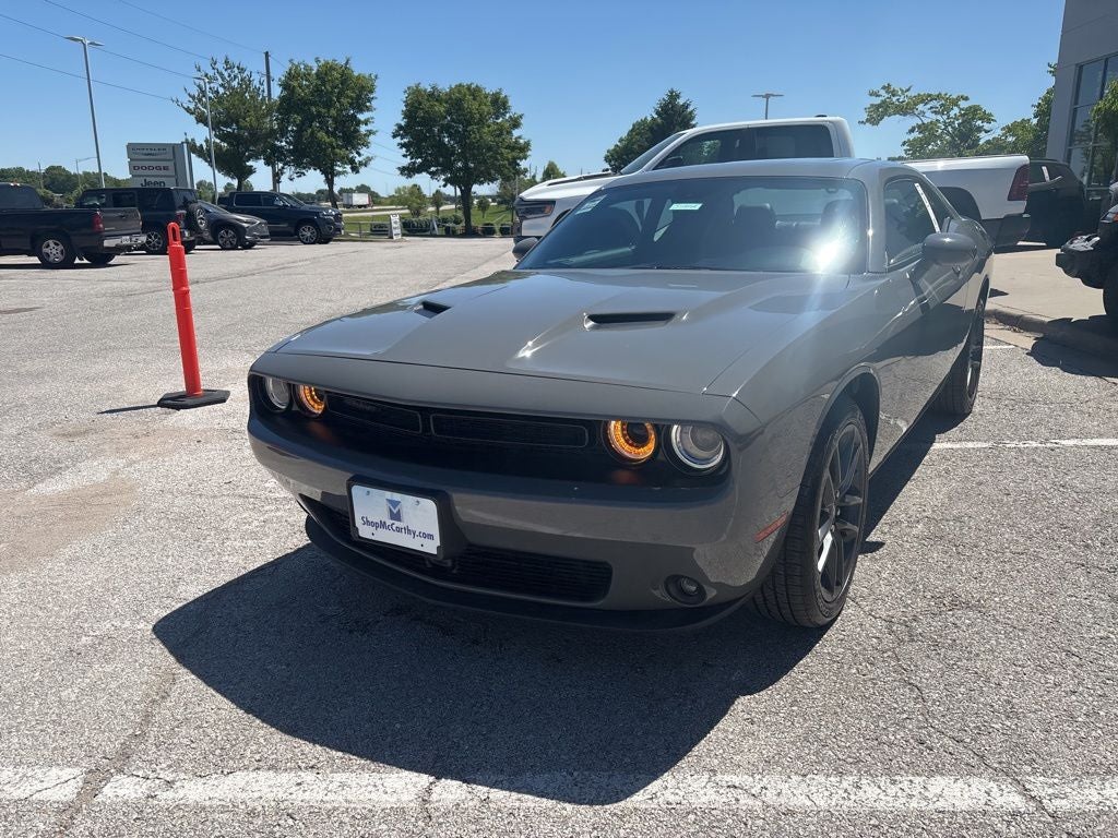 2023 Dodge Challenger SXT