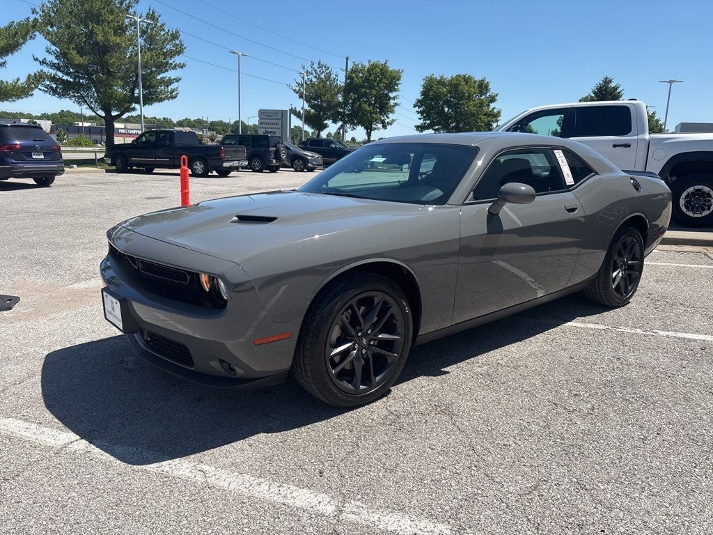 2023 Dodge Challenger SXT