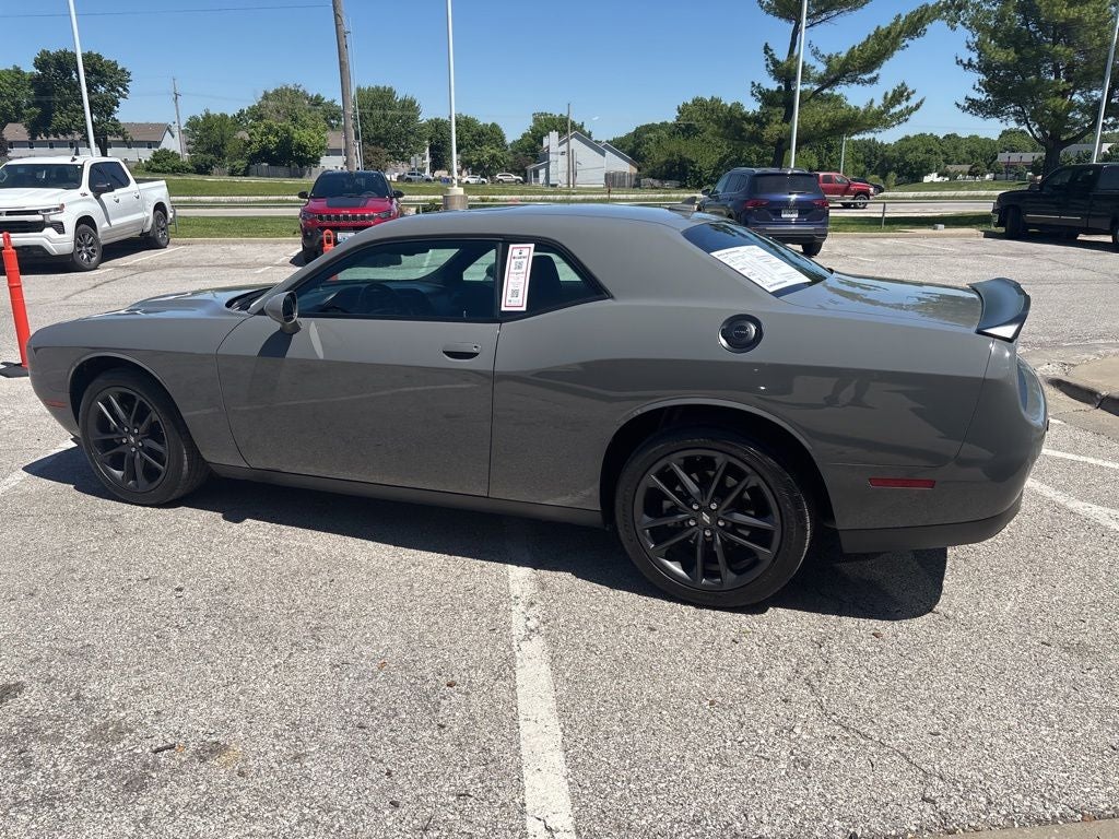 2023 Dodge Challenger SXT