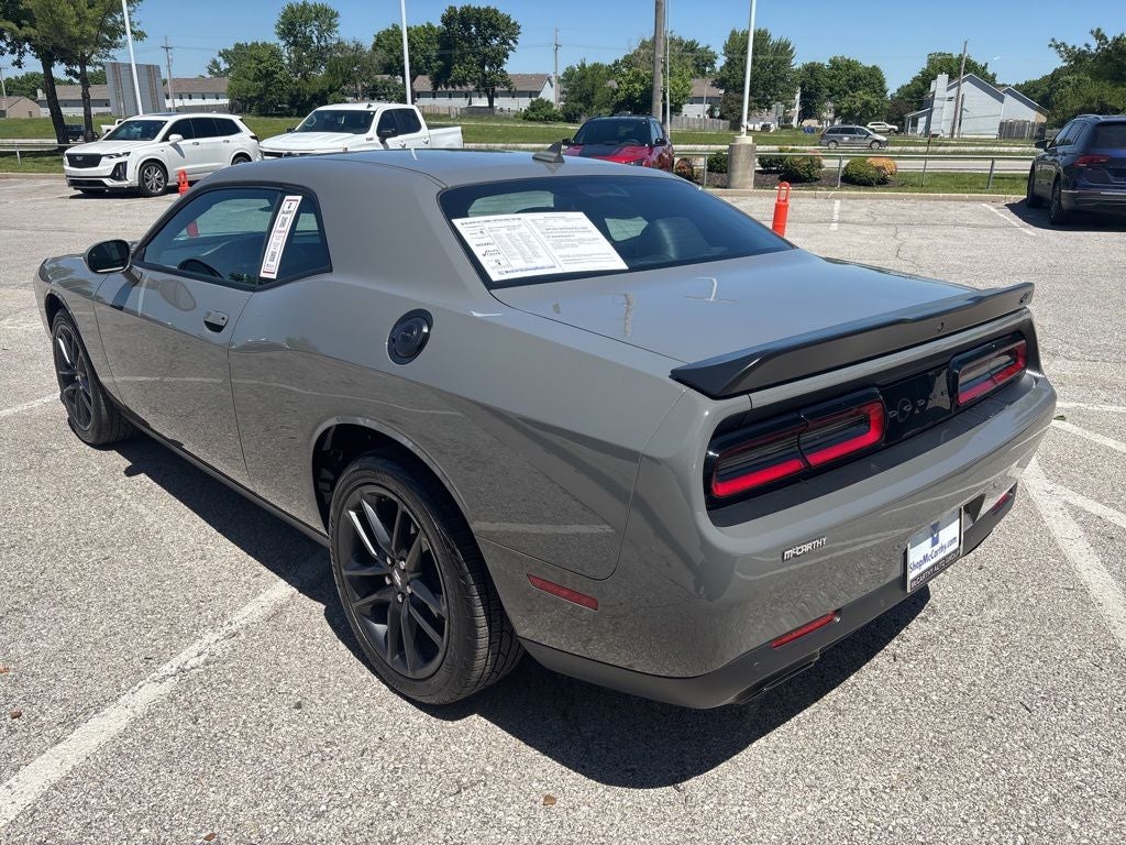 2023 Dodge Challenger SXT
