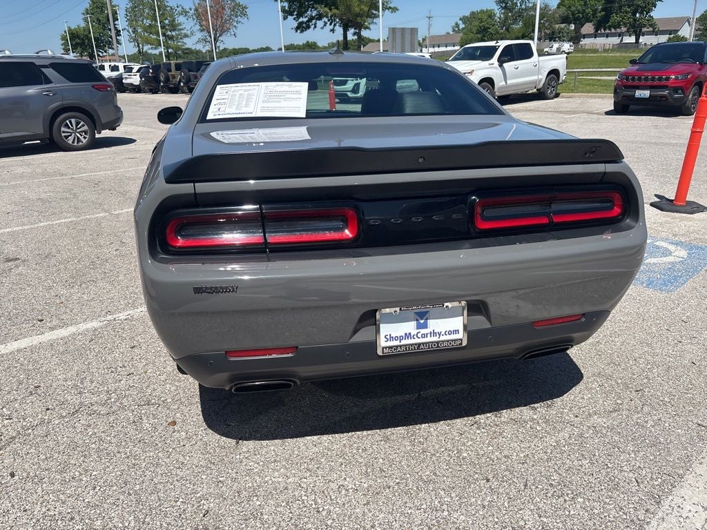 2023 Dodge Challenger SXT