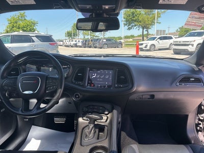 2023 Dodge Challenger SXT