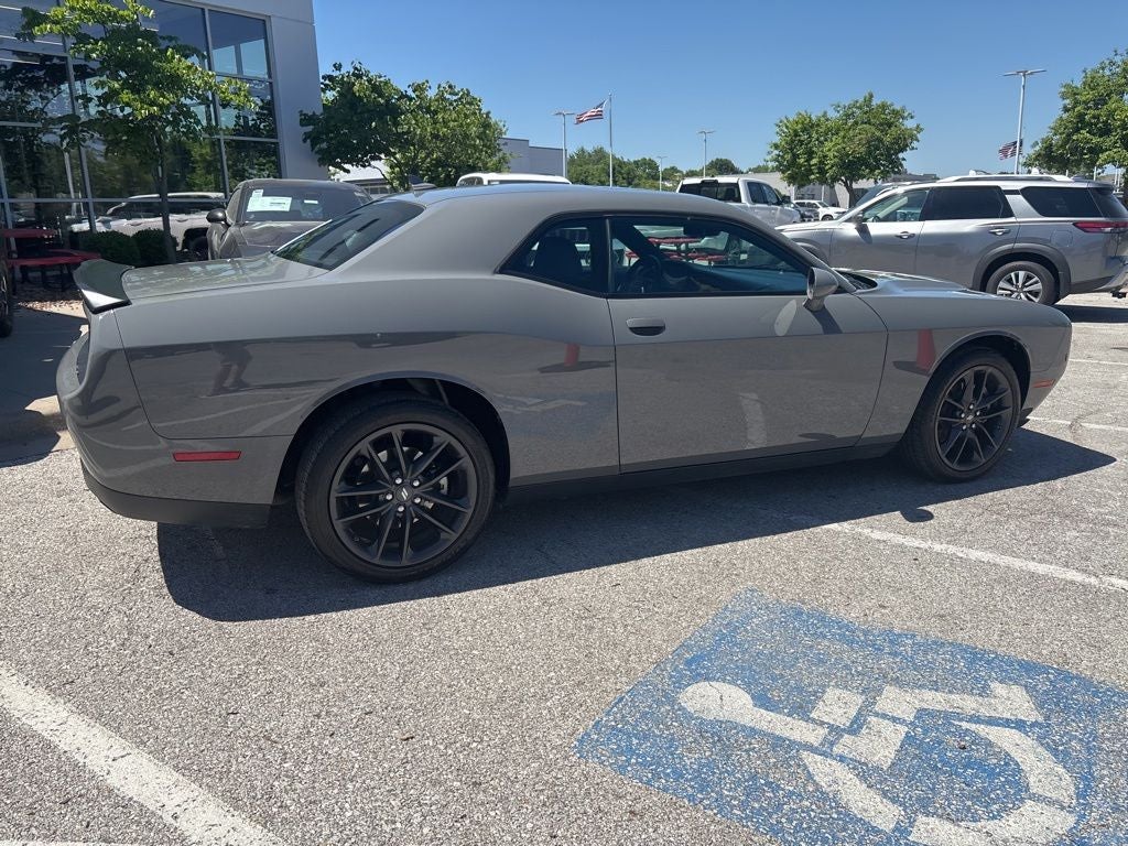 2023 Dodge Challenger SXT
