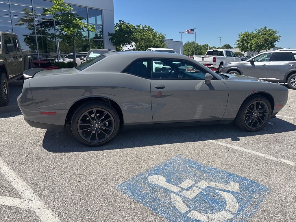 2023 Dodge Challenger SXT