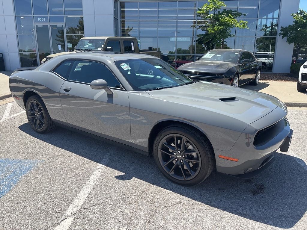 2023 Dodge Challenger SXT