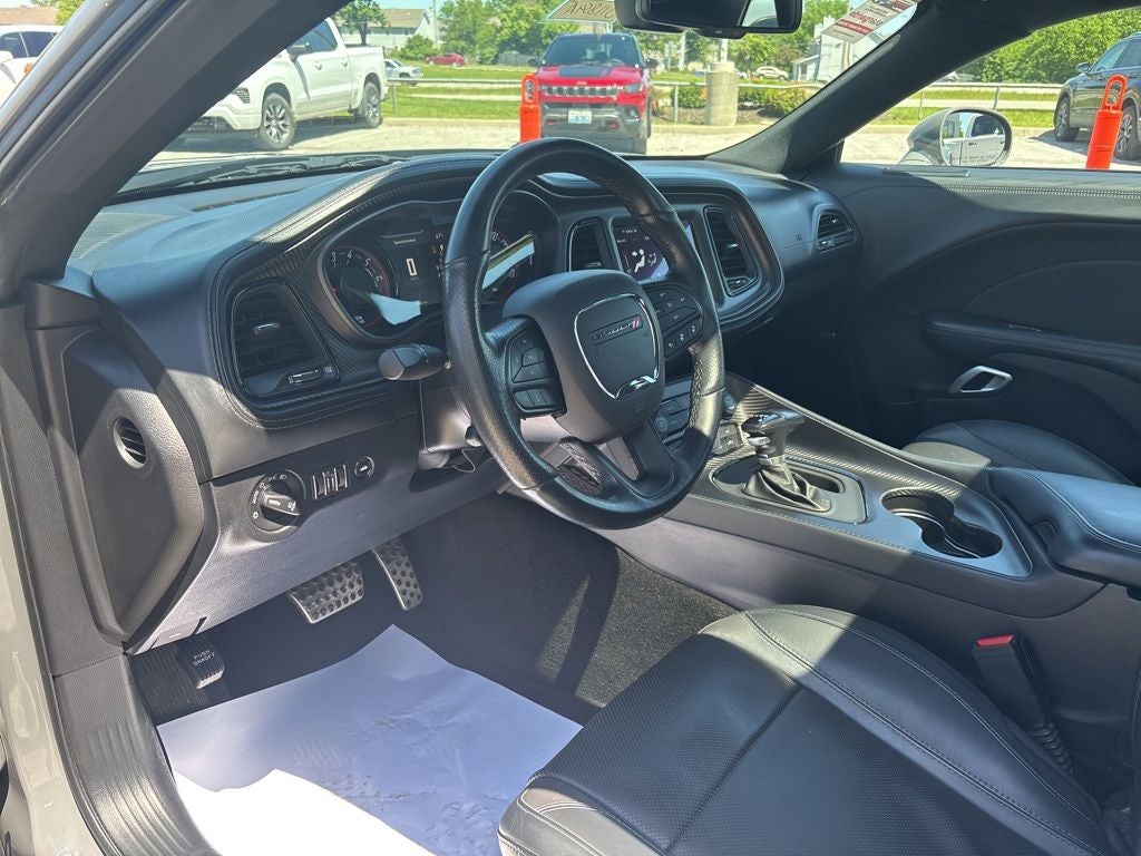 2023 Dodge Challenger SXT