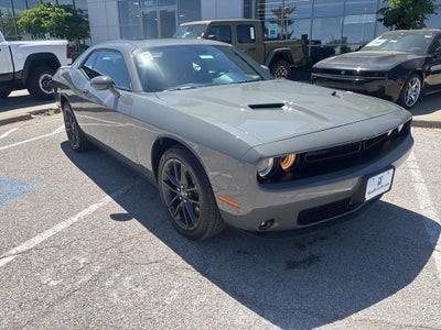 2023 Dodge Challenger SXT