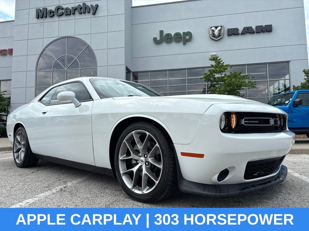 2022 Dodge Challenger GT
