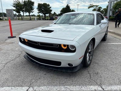 2022 Dodge Challenger GT