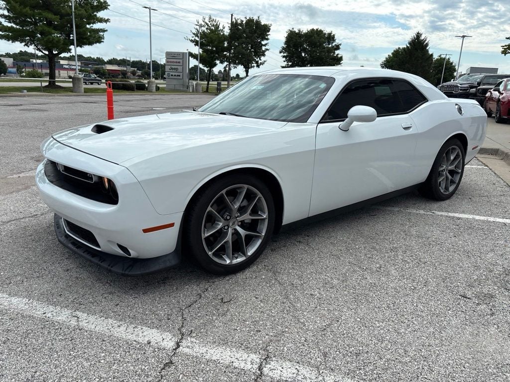 2022 Dodge Challenger GT