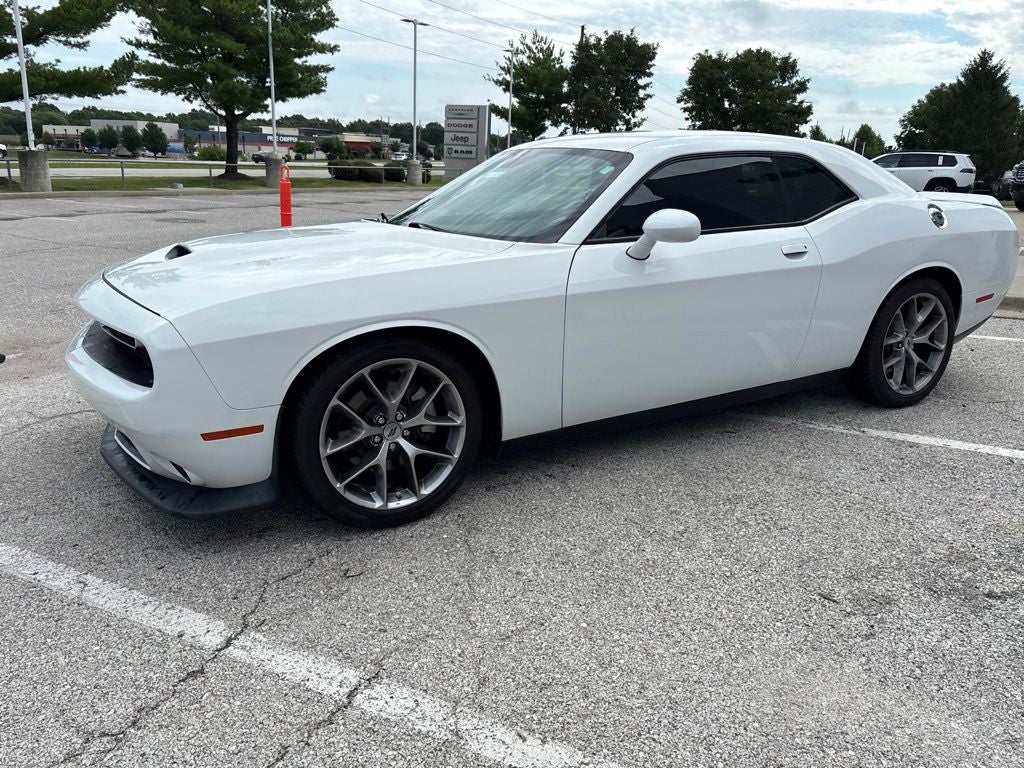 2022 Dodge Challenger GT