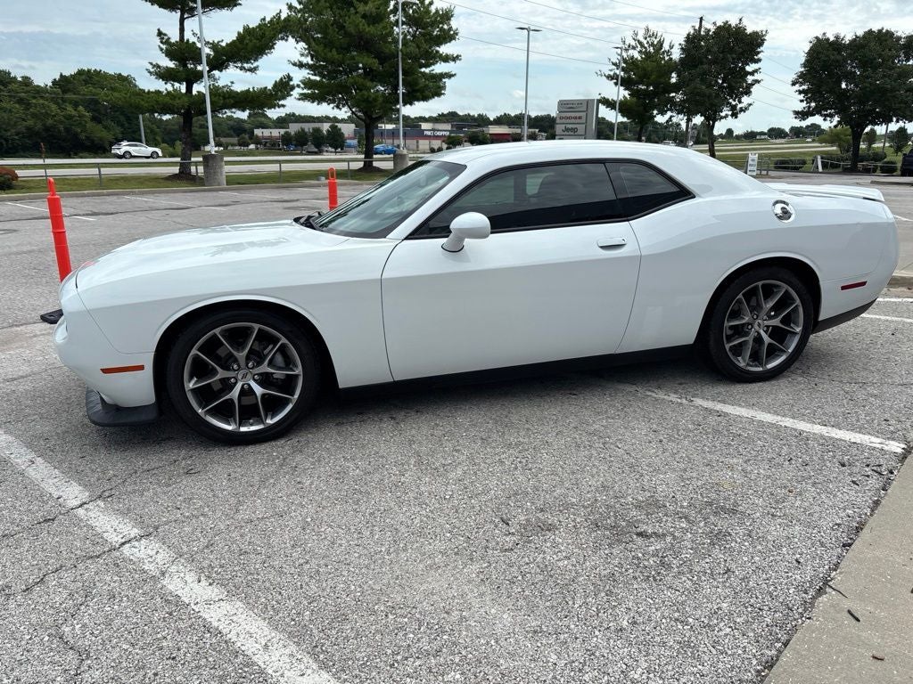 2022 Dodge Challenger GT