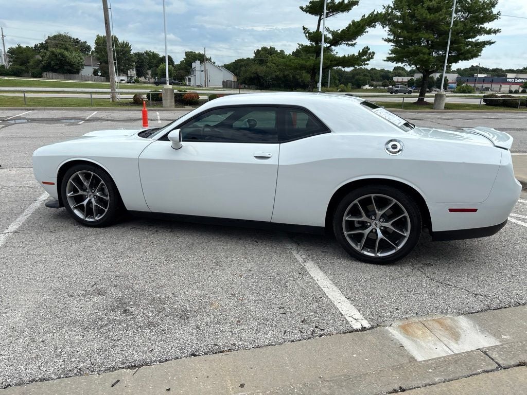 2022 Dodge Challenger GT