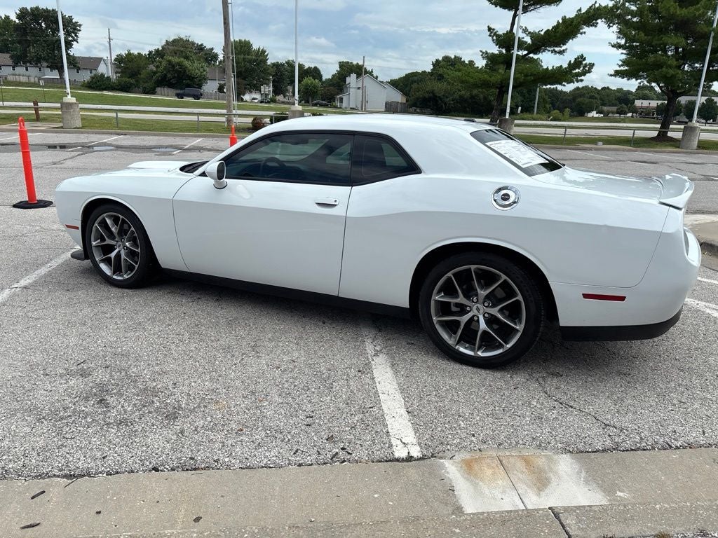 2022 Dodge Challenger GT