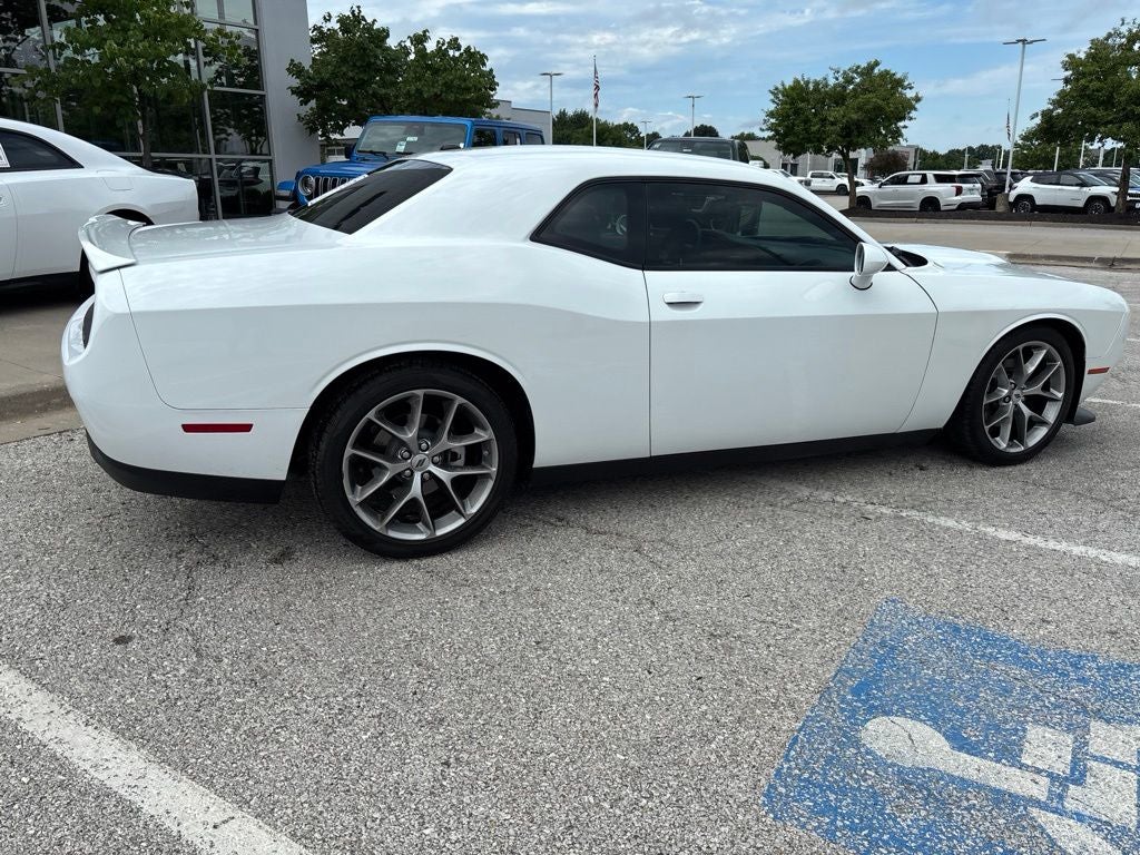 2022 Dodge Challenger GT
