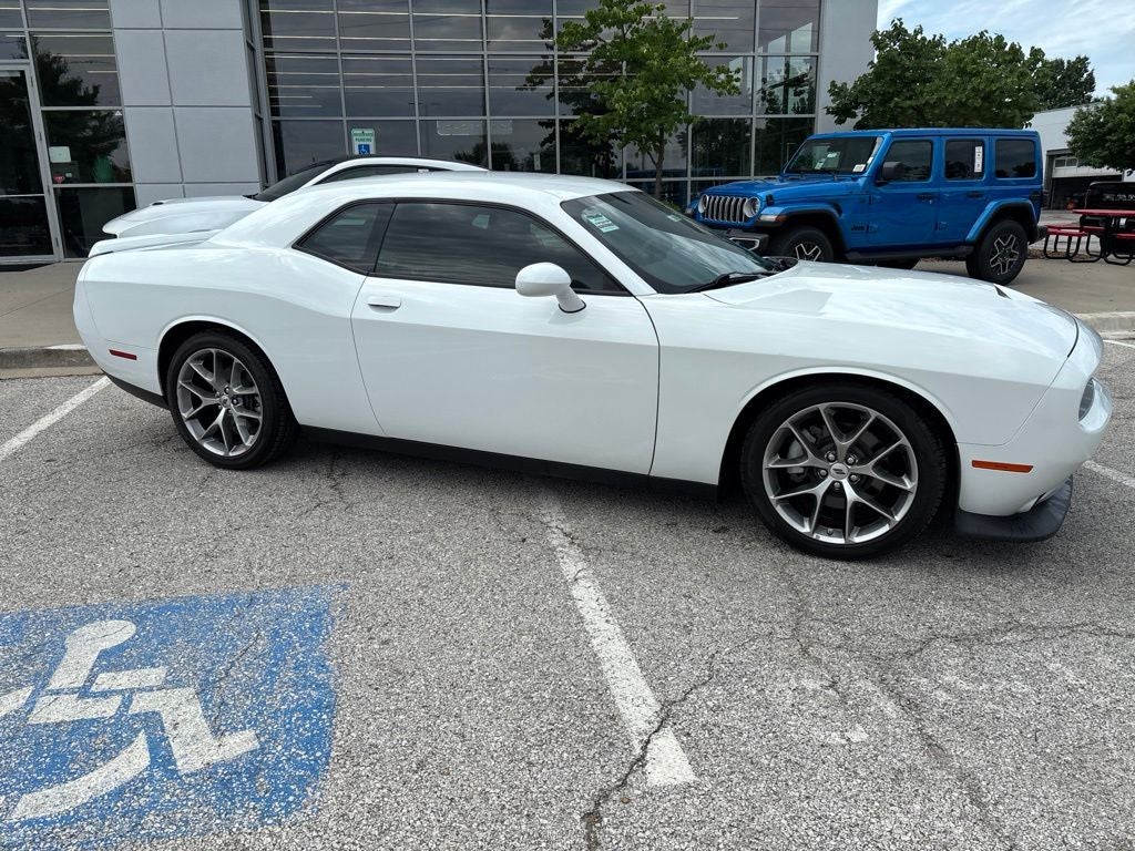 2022 Dodge Challenger GT