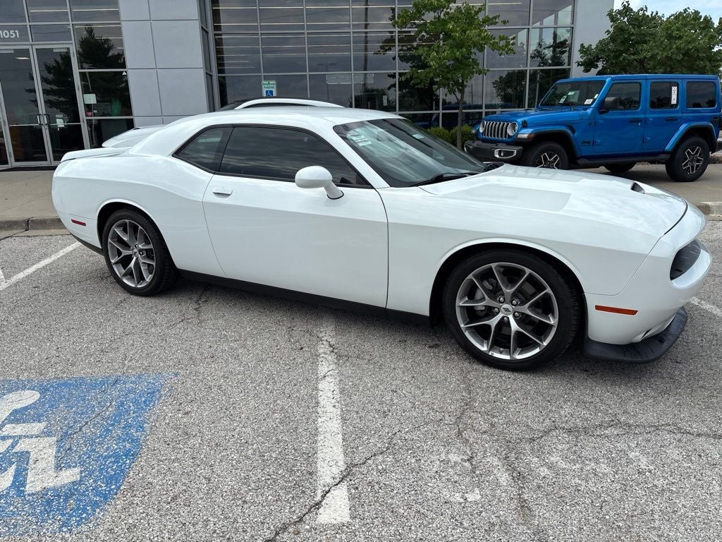 2022 Dodge Challenger GT