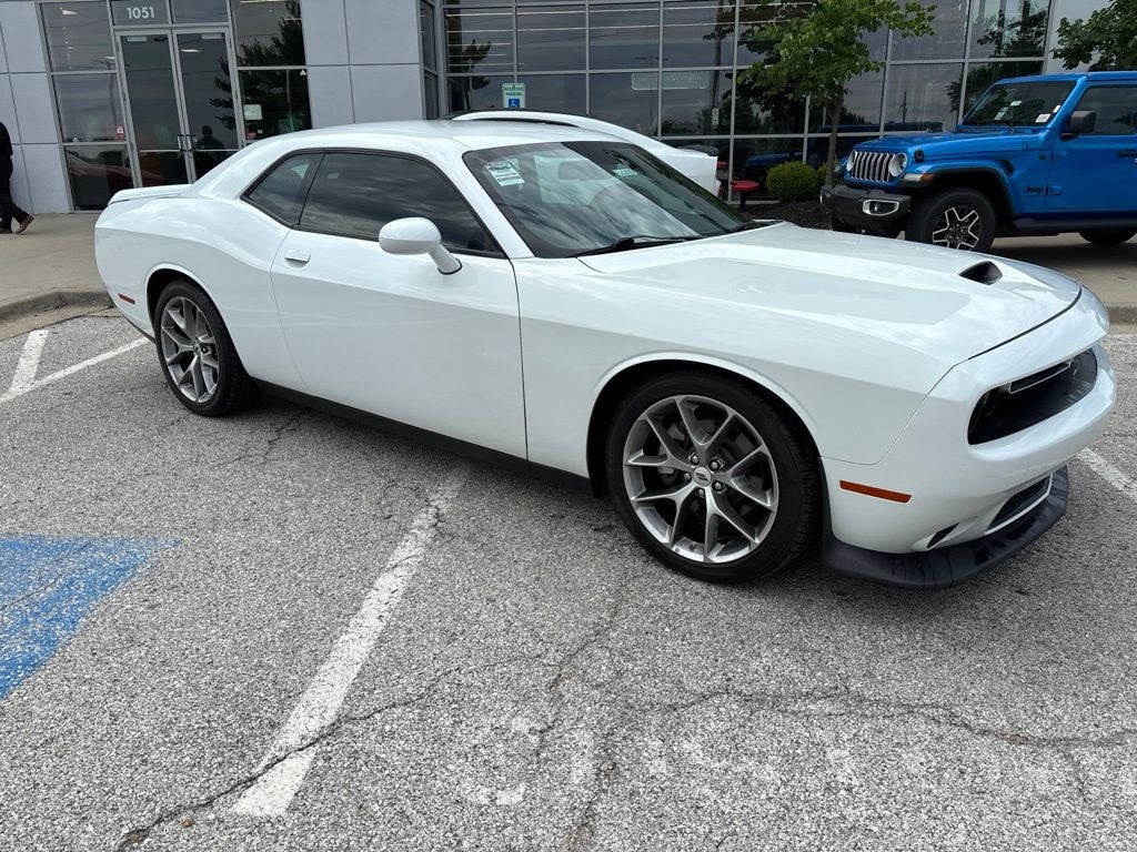 2022 Dodge Challenger GT
