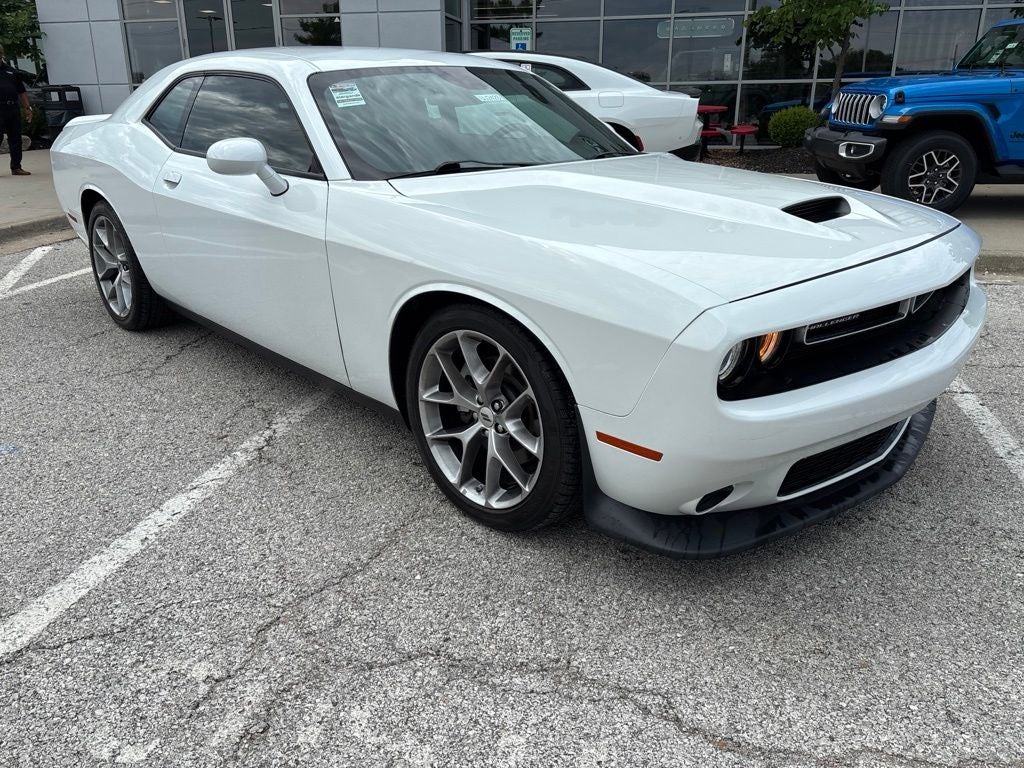 2022 Dodge Challenger GT