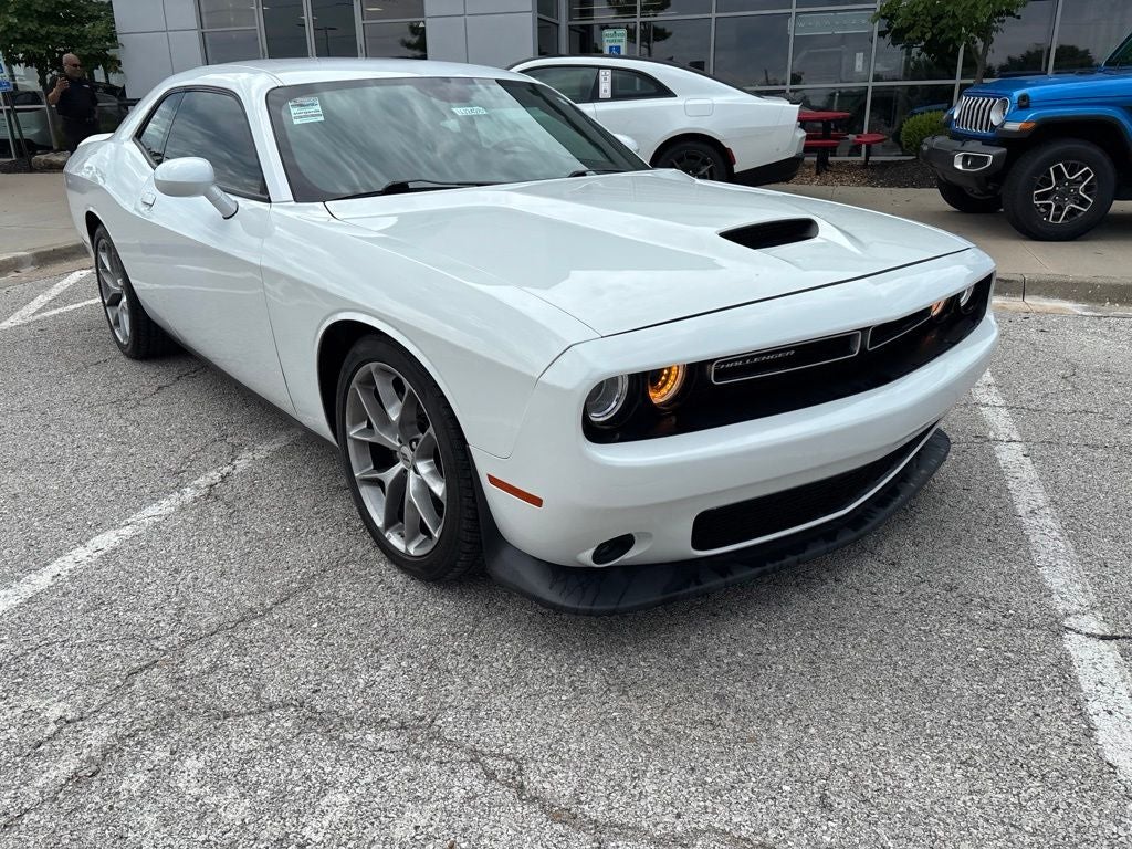 2022 Dodge Challenger GT