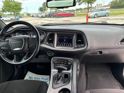 2022 Dodge Challenger GT