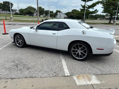2022 Dodge Challenger GT