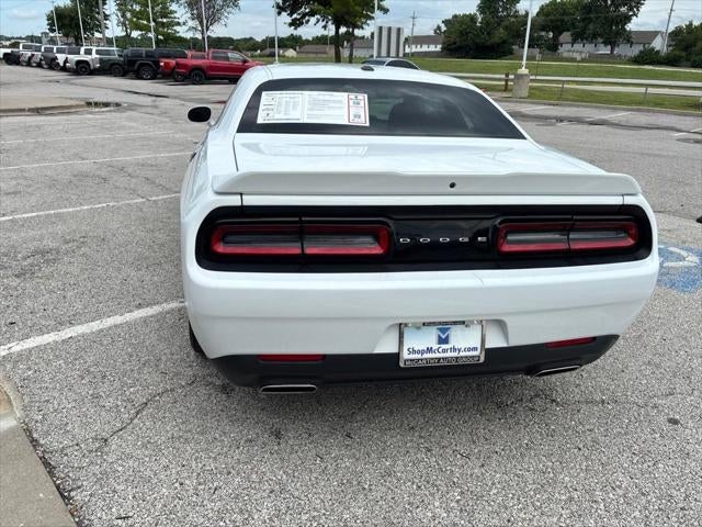 2022 Dodge Challenger GT