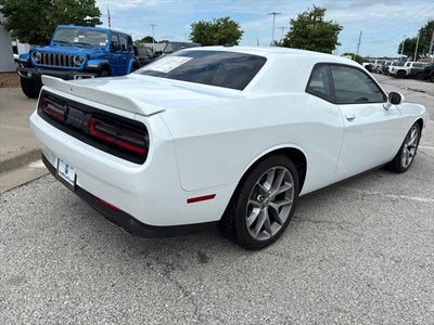 2022 Dodge Challenger GT