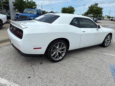 2022 Dodge Challenger GT