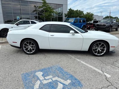 2022 Dodge Challenger GT