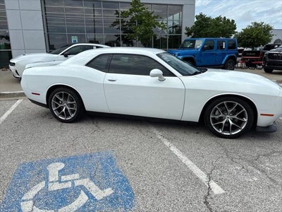 2022 Dodge Challenger GT