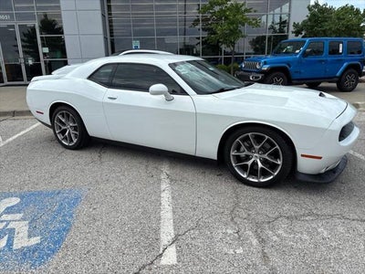 2022 Dodge Challenger GT