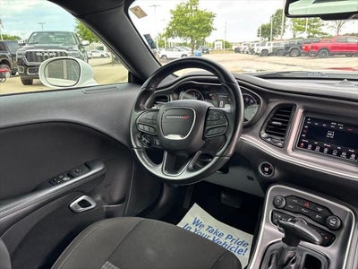 2022 Dodge Challenger GT