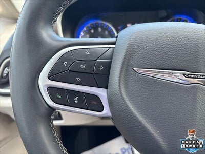2024 Chrysler Voyager LX