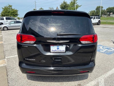 2023 Chrysler Voyager LX