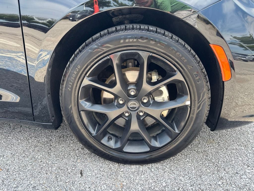 2025 Chrysler Pacifica Limited