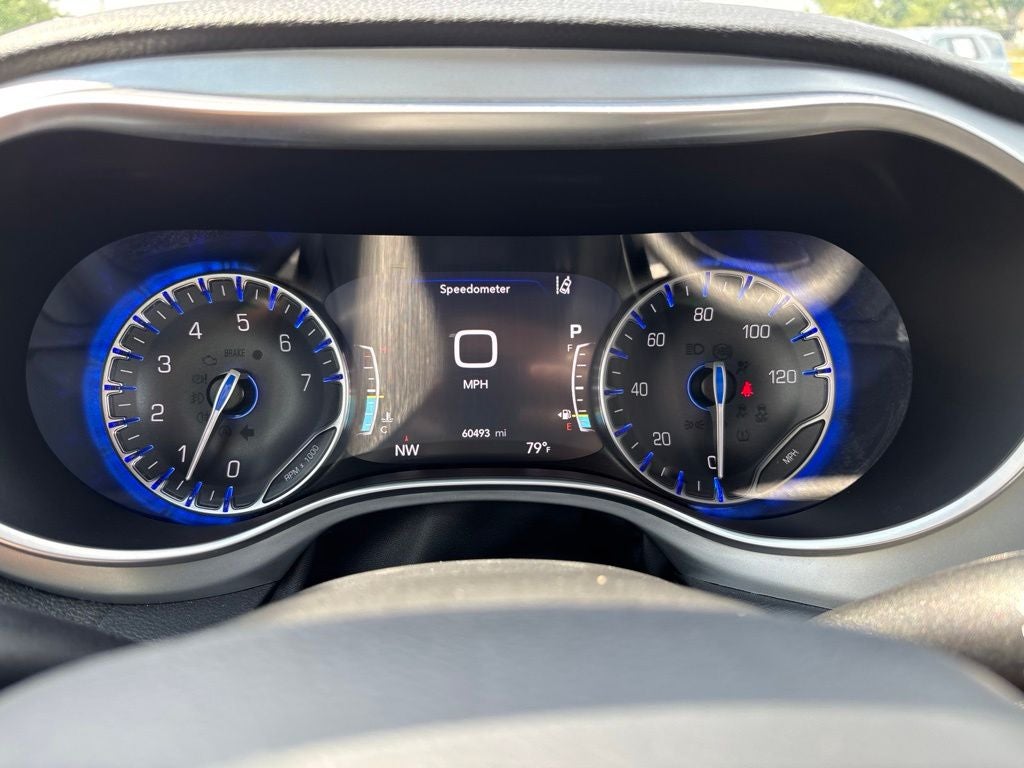 2025 Chrysler Pacifica Limited