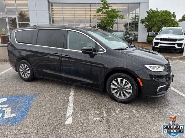 2023 Chrysler Pacifica Hybrid Touring L
