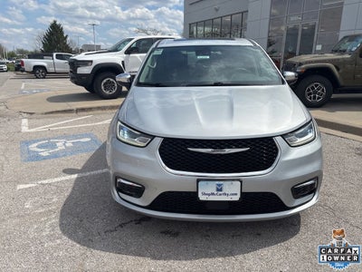 2023 Chrysler Pacifica Hybrid Limited