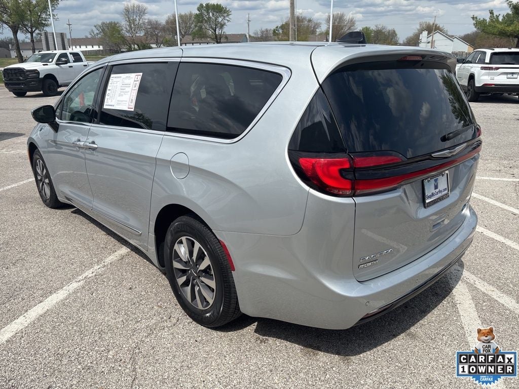 2023 Chrysler Pacifica Hybrid Limited