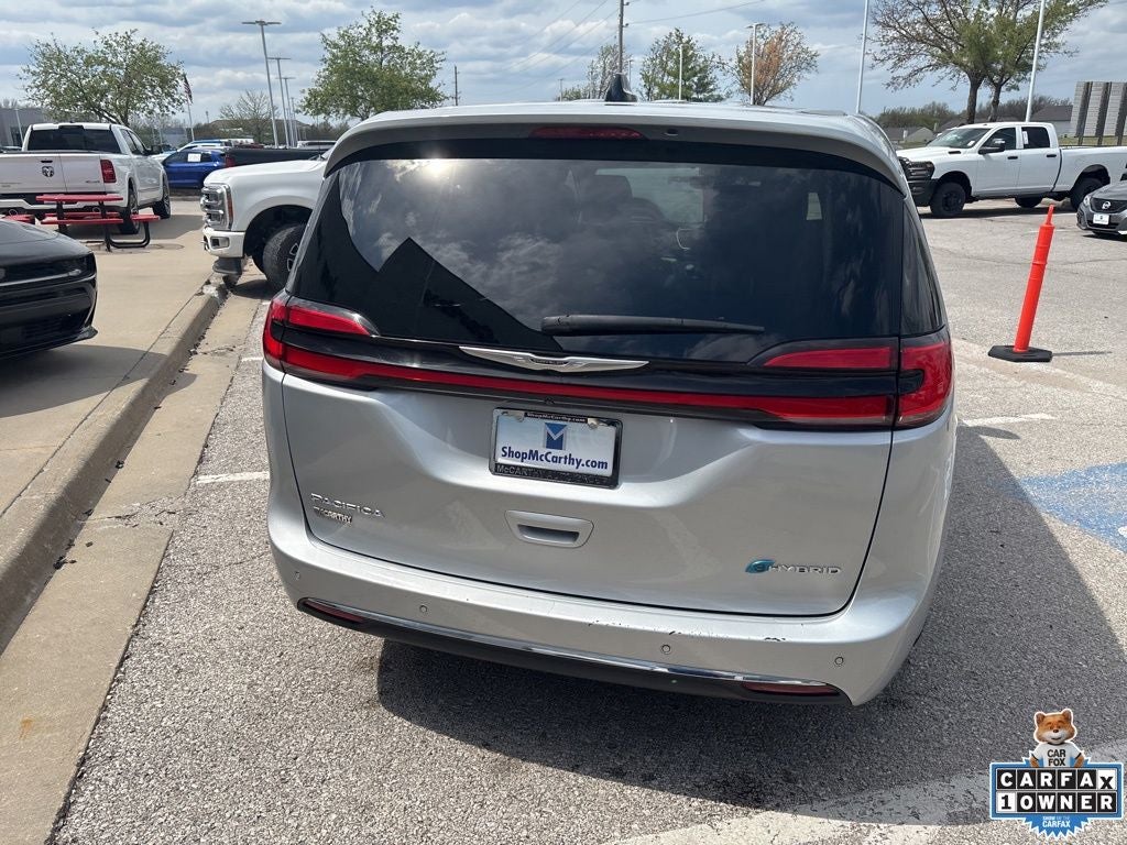 2023 Chrysler Pacifica Hybrid Limited