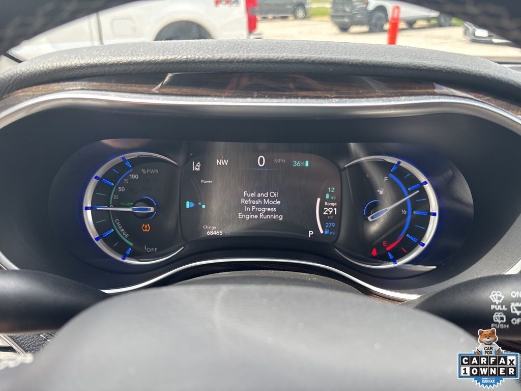 2023 Chrysler Pacifica Hybrid Limited