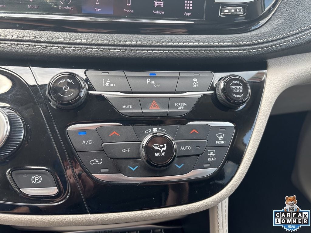 2023 Chrysler Pacifica Hybrid Limited