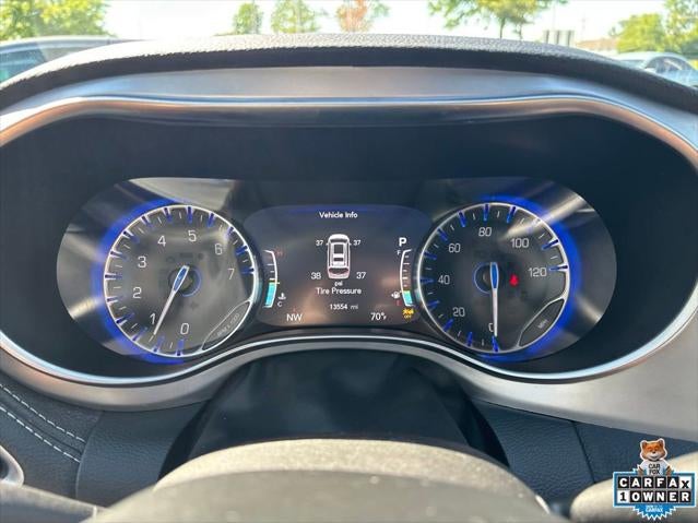 2025 Chrysler Pacifica Limited AWD