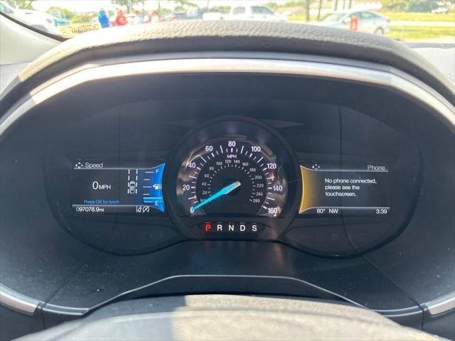 2019 Ford Edge SEL