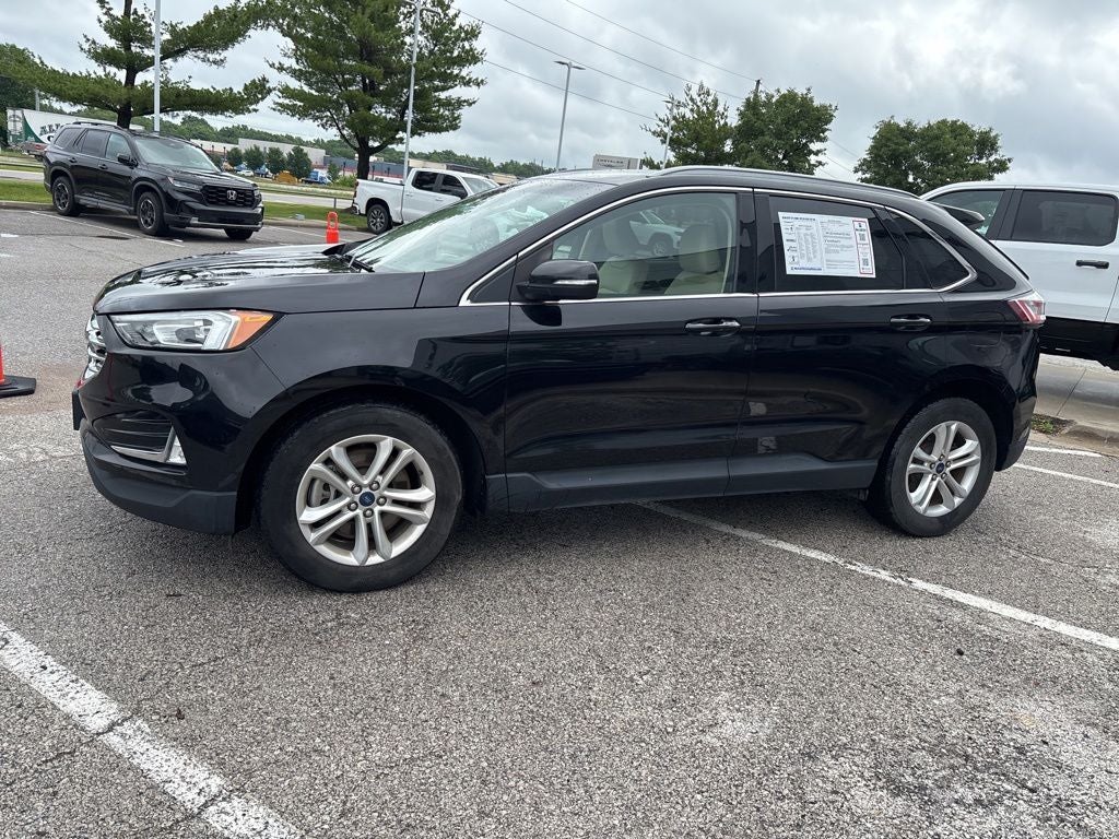 2020 Ford Edge SEL